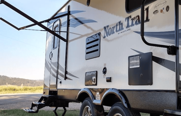 2017 Heartland Northtrail 28DBSS