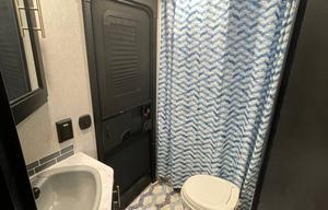 2021 Forest River RV Cherokee Grey Wolf 26DBH