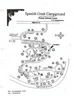 Spanish Creek Campground