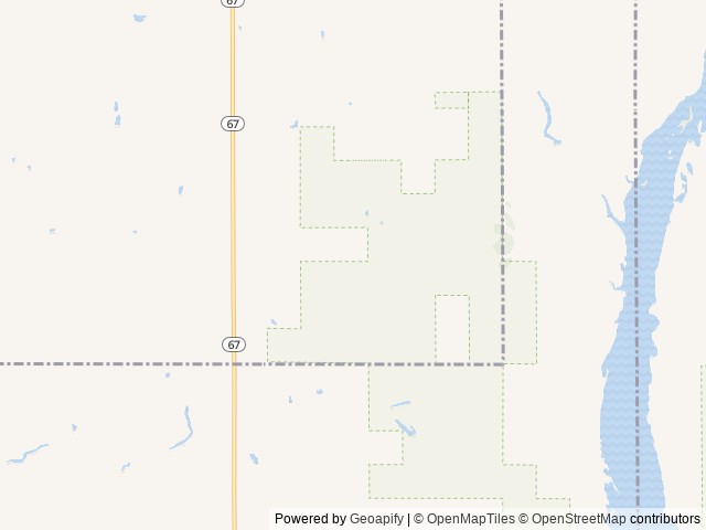 Map for 2020 Keystone RV Springdale 270BH near Chatham, WI