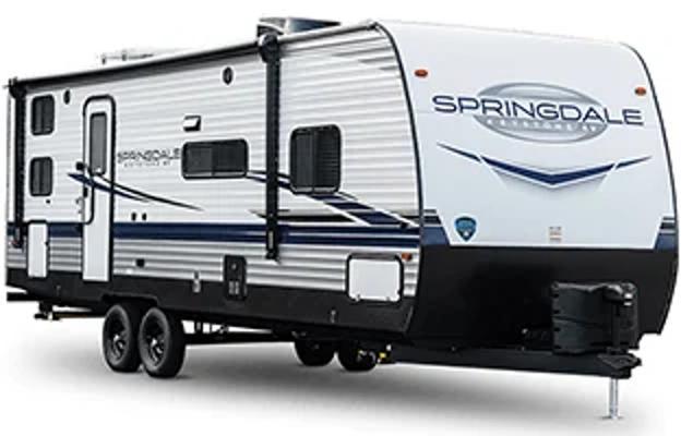 2024 Keystone RV Springdale 250BHWE