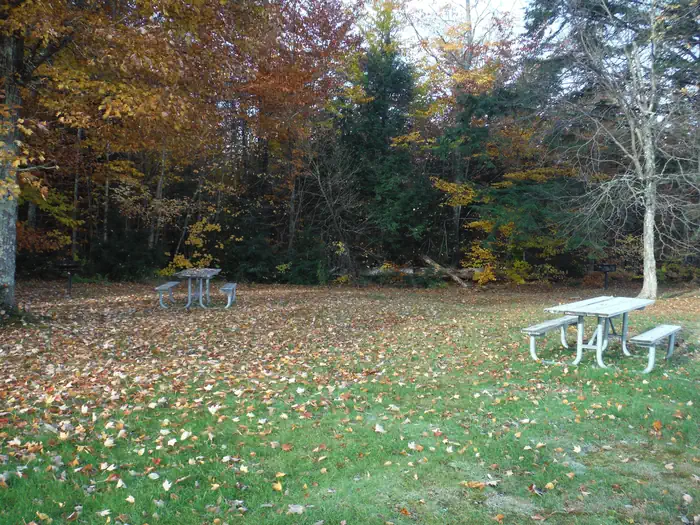 Au Train Lake Campground