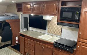 Winnebago Minnie Winnie 31K