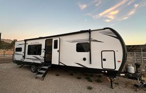 Sleeps 6 - New Luxury Travel Trailer