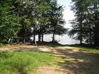 BASS LAKE CAMPSITE