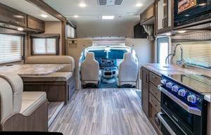 2021 Thor Motor Coach Four Winds 24F