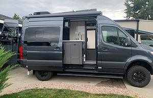 Lady Grey - 2022 Thor Tranquility Camper Van