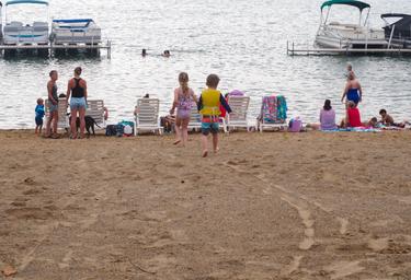 Twin Mills Campground