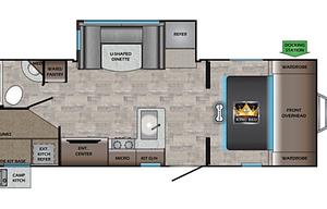 2022 Sunset Trail SS242BH RV rental photo 1