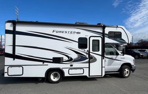 Maggie - 2022 Forest River Forester LE 2251SLE