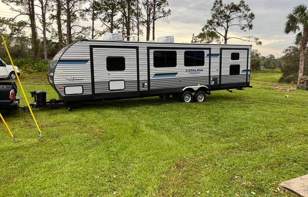 The Glamping Getaway