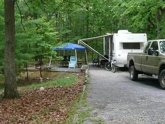Trout Pond Recreation Area