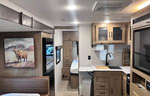 2024 Adventure-Ready Bunkhouse