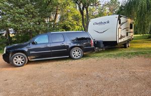Adam and Jo's Outback