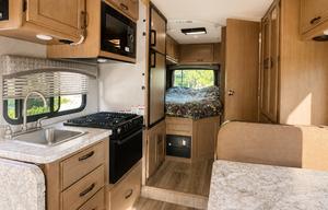 2021 Thor Motor Coach Four Winds 22E