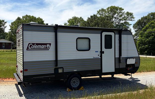 Little Bear, a family friendly, easy tow camper