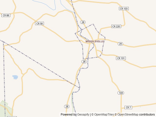 Map of Herkimer KOA & Diamond Mine location at Herkimer, NY, United States