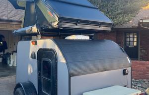 2020 Unknown UkanCamp 58 Classic + Rooftop Tent