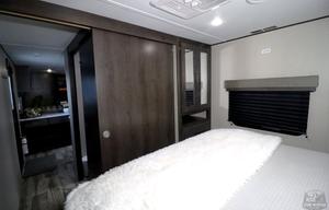 Say hello to "Courage"! Our 23 Grand Design 297QB!