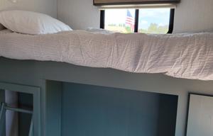 Luxury Heartland Eddie Bauer Travel Trailer
