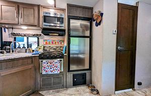 “The Venture”  2017 Forest River RV