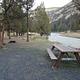 Campsite at  Palisades Campground