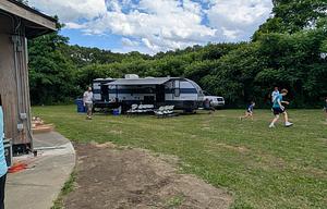 2021 Forest River RV Cherokee Grey Wolf 26DBH RV rental photo 1