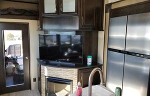 5th Wheel Toy Hauler