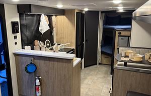 2026 Forest River RV Campsite Reserve 26CJ