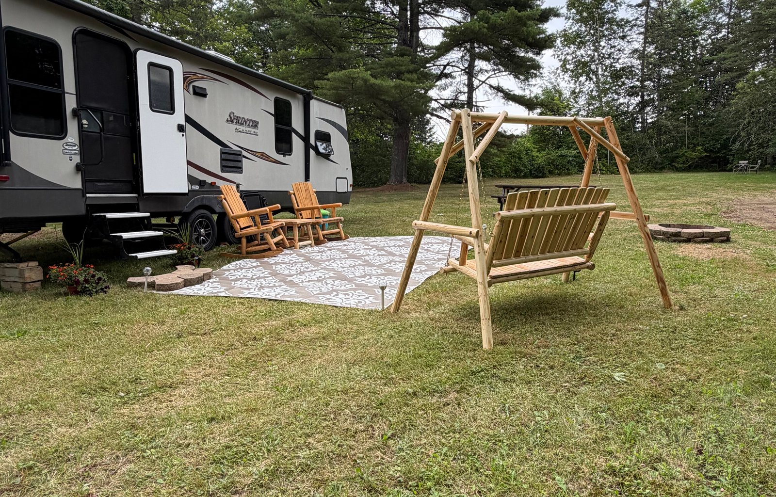Campfire delight