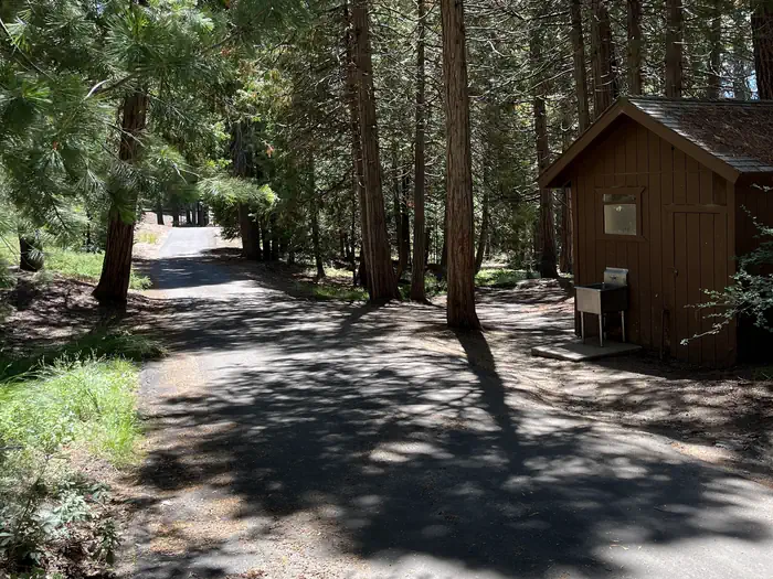 Crystal Springs Campground Mid-sized Group Sites
