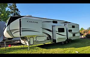 2020 Keystone RV Cougar 368MBI
