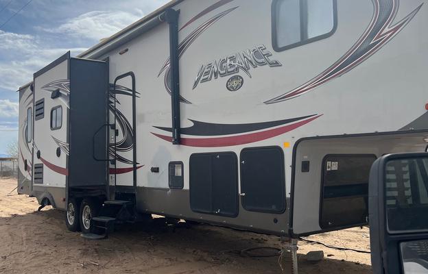 2016 Forest River RV Vengeance 3062V RV rental photo 1