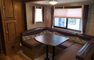2017 Forest River RV Wildwood 31QBTS