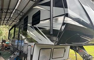 2020 Keystone RV Raptor 423