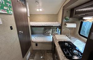 Forest River R-Pod Hood River Edition