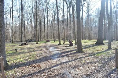 Blue Lake Boat Ramp Picnic Area 1