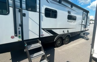 Caitlyn's Camper