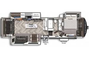 2021 Dutchmen RV Astoria 3173RLP