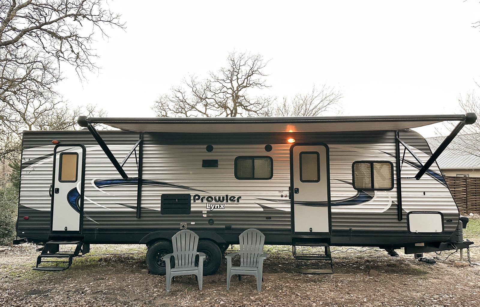 2017 Heartland Prowler Lynx