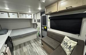 Jon + Allie’s Easy and Family-Friendly Camper