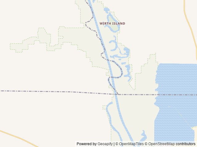 Map for Camp in Style and comfort... Casa la Clark near Red Bud, MO