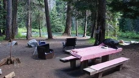 Lodgepole Campground (Washington)