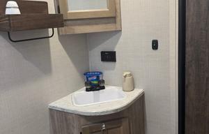 Cozy Up, Camp Out – pet-friendly 7 sleeper!