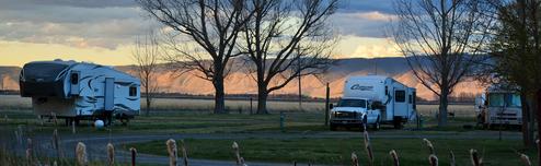 Grande Hot Springs RV Resort