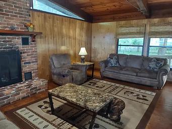 Lake Dorr Cabin