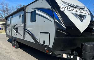 Beautiful 2020 Shadow Cruise travel trailer!
