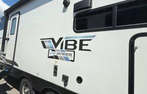 "Tibbs" - 2023 Bunk Room, Forest River Vibe