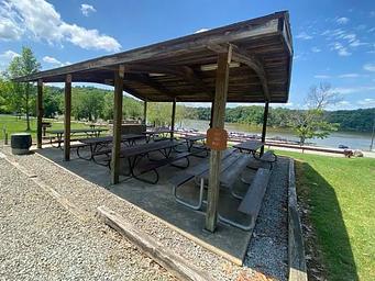 Loyalhanna Lake Pavilions