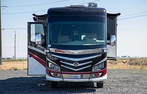 Michael's Luxury Monaco Diplomat Coach